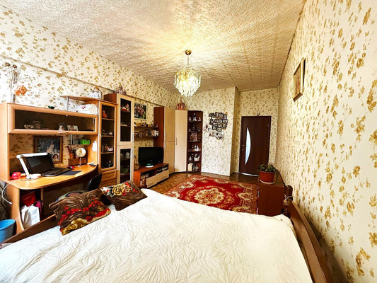 Продам трехкомнатную (3-комн.) квартиру, 7-я Текстильщиков ул, 16, Москва г