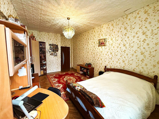 Продам трехкомнатную (3-комн.) квартиру, 7-я Текстильщиков ул, 16, Москва г
