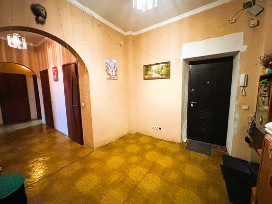 Продам трехкомнатную (3-комн.) квартиру, 7-я Текстильщиков ул, 16, Москва г