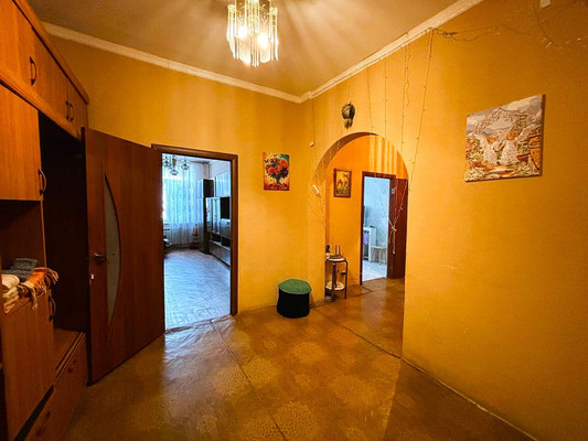 Продам трехкомнатную (3-комн.) квартиру, 7-я Текстильщиков ул, 16, Москва г