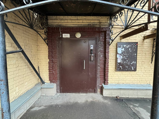 Продам трехкомнатную (3-комн.) квартиру, 7-я Текстильщиков ул, 16, Москва г
