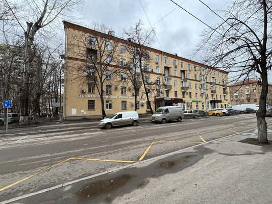 Продам трехкомнатную (3-комн.) квартиру, 7-я Текстильщиков ул, 16, Москва г