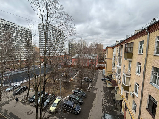Продам трехкомнатную (3-комн.) квартиру, 7-я Текстильщиков ул, 16, Москва г