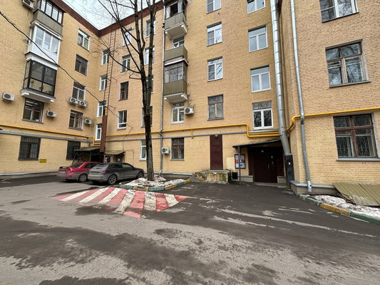 Продам трехкомнатную (3-комн.) квартиру, 7-я Текстильщиков ул, 16, Москва г