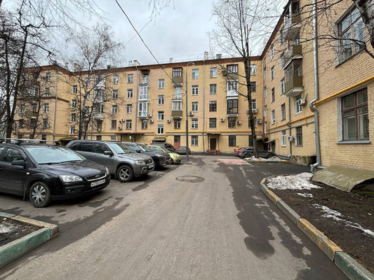 Продам трехкомнатную (3-комн.) квартиру, 7-я Текстильщиков ул, 16, Москва г