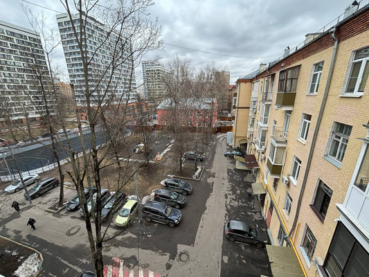 Продам трехкомнатную (3-комн.) квартиру, 7-я Текстильщиков ул, 16, Москва г