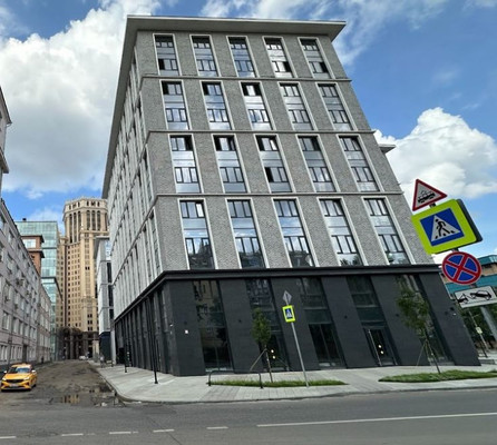 Продам однокомнатную (1-комн.) квартиру, Стремянный пер, 2, Москва г