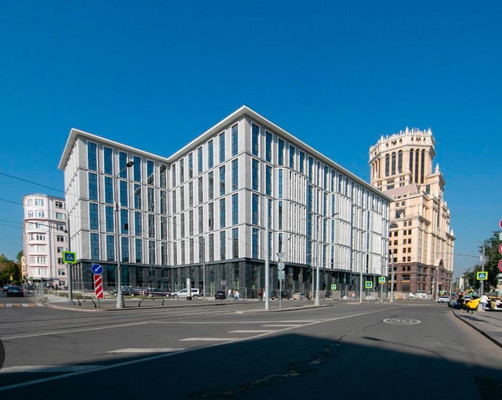 Продам однокомнатную (1-комн.) квартиру, Стремянный пер, 2, Москва г