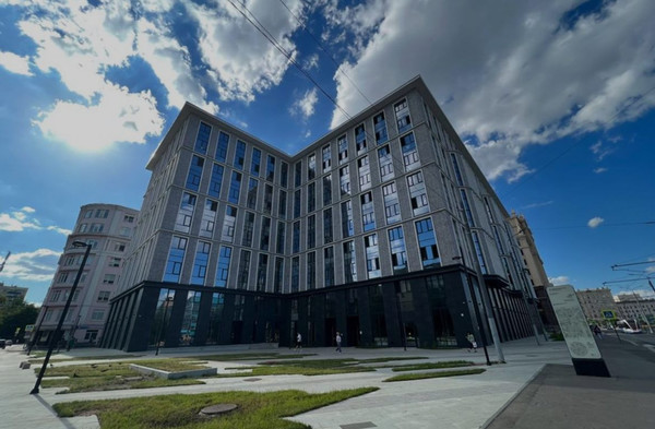 Продам однокомнатную (1-комн.) квартиру, Стремянный пер, 2, Москва г