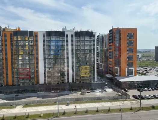 Продам однокомнатную (1-комн.) квартиру, Светлая ул, 15, Засечное с