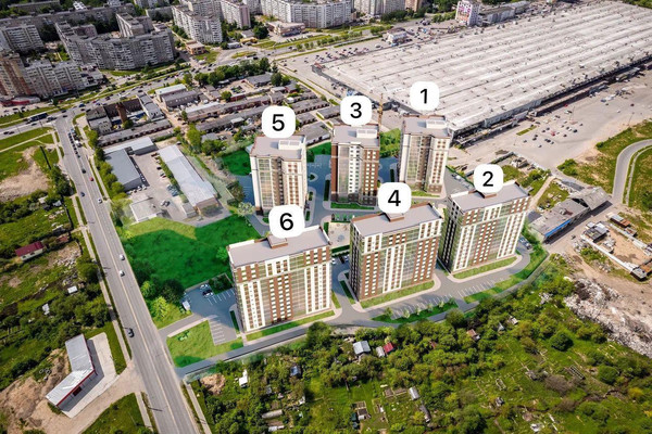 Продам трехкомнатную (3-комн.) квартиру, Павла Большевикова ул, 50к6, Иваново г