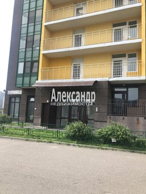 Продам однокомнатную (1-комн.) квартиру, Шувалова ул, 27/7, Мурино п
