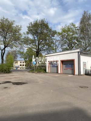 Продам мойку 334,6 м2, Портовое ш, 47В, Выборг г