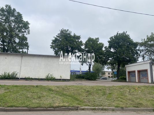 Продам мойку 334,6 м2, Портовое ш, 47В, Выборг г