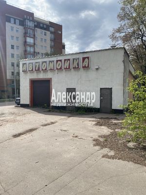Продам мойку 334,6 м2, Портовое ш, 47В, Выборг г