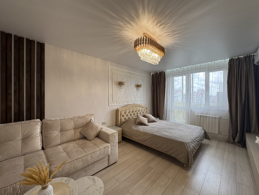 Продам однокомнатную (1-комн.) квартиру, Перерва ул, 62к2, Москва г