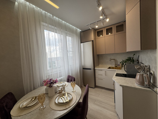 Продам однокомнатную (1-комн.) квартиру, Перерва ул, 62к2, Москва г