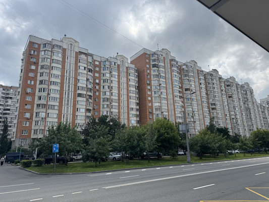 Продам однокомнатную (1-комн.) квартиру, Перерва ул, 62к2, Москва г