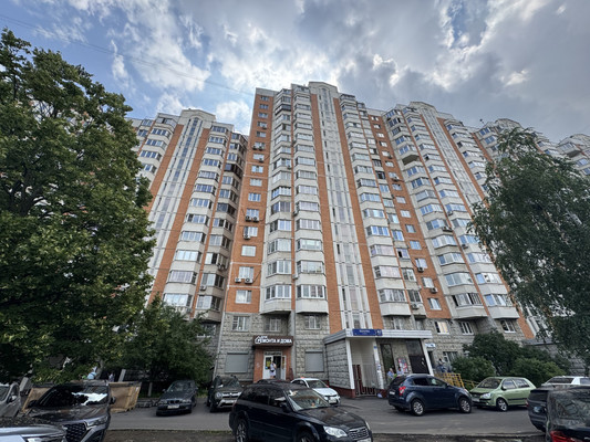 Продам однокомнатную (1-комн.) квартиру, Перерва ул, 62к2, Москва г