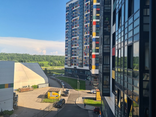 Продам двухкомнатную (2-комн.) квартиру, Оптиков ул, 34Ак1, Санкт-Петербург г