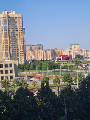 Продам двухкомнатную (2-комн.) квартиру, Оптиков ул, 34Ак1, Санкт-Петербург г
