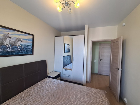 Продам двухкомнатную (2-комн.) квартиру, Оптиков ул, 34Ак1, Санкт-Петербург г