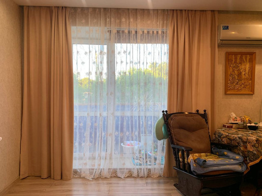 Продам двухкомнатную (2-комн.) квартиру, Одоевского ул, 38, Ишим г