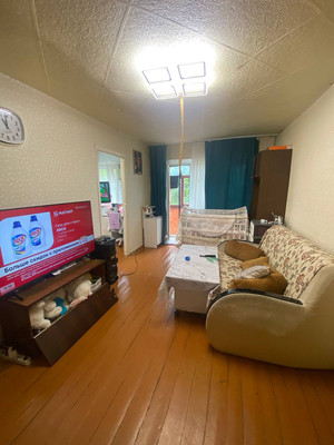 Продам двухкомнатную (2-комн.) квартиру, Ленина (Климовск мкр.) ул, 26А, Подольск г