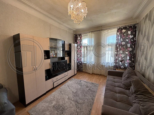 Продам многокомнатную квартиру, Пушкарёв пер, 6, Москва г