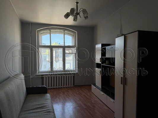 Продам многокомнатную квартиру, Пушкарёв пер, 6, Москва г