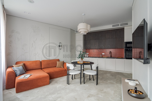 Продам трехкомнатную (3-комн.) квартиру, Лобачевского ул, 120к1, Москва г