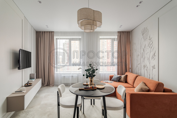 Продам трехкомнатную (3-комн.) квартиру, Лобачевского ул, 120к1, Москва г