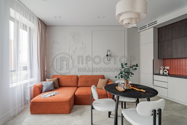 Продам трехкомнатную (3-комн.) квартиру, Лобачевского ул, 120к1, Москва г