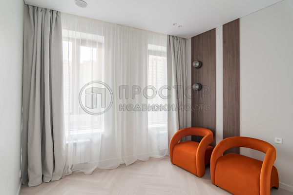 Продам трехкомнатную (3-комн.) квартиру, Лобачевского ул, 120к1, Москва г