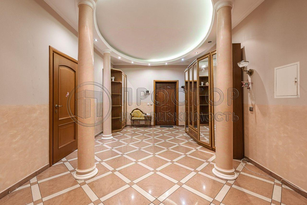 Продам многокомнатную квартиру, Мичуринский пр-кт, 29, Москва г