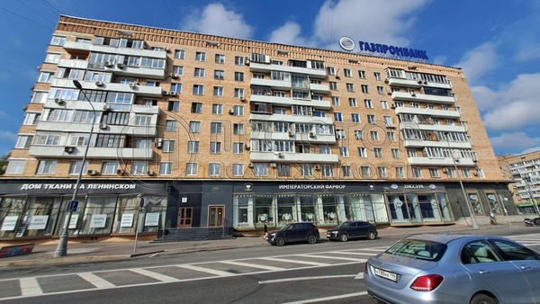 Продам двухкомнатную (2-комн.) квартиру, Ленинский пр-кт, 41/2, Москва г