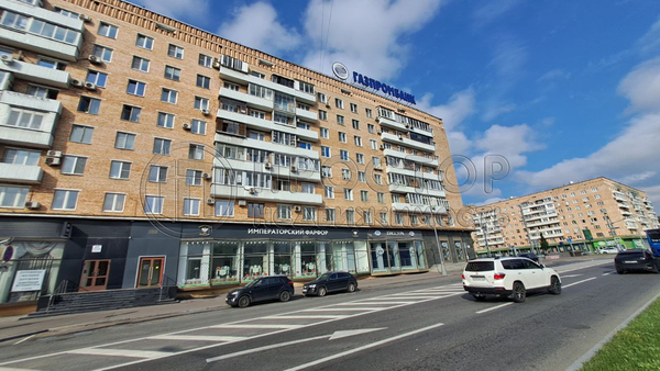 Продам двухкомнатную (2-комн.) квартиру, Ленинский пр-кт, 41/2, Москва г