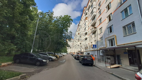 Продам двухкомнатную (2-комн.) квартиру, Ленинский пр-кт, 41/2, Москва г