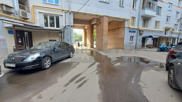 Продам двухкомнатную (2-комн.) квартиру, Ленинский пр-кт, 41/2, Москва г