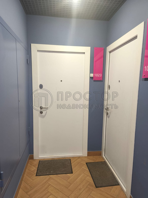 Продам двухкомнатную (2-комн.) квартиру, Коминтерна ул, 15, Москва г