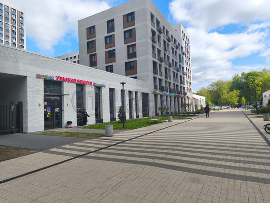 Продам двухкомнатную (2-комн.) квартиру, Коминтерна ул, 15, Москва г
