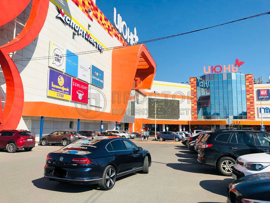 Продам коммерческое помещение 194 м2, Знаменская ул, 5, Отрадное п