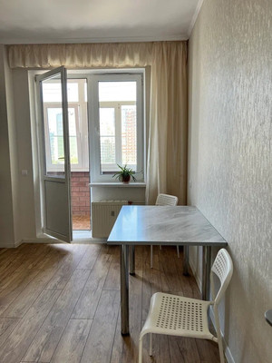 Продам однокомнатную (1-комн.) квартиру, им. писателя Знаменского пр-кт, 10к3, Краснодар г