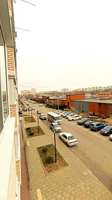 Продам однокомнатную (1-комн.) квартиру, Автолюбителей ул, 1/7к3, Краснодар г