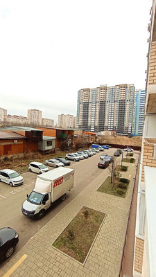 Продам однокомнатную (1-комн.) квартиру, Автолюбителей ул, 1/7к3, Краснодар г