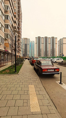 Продам однокомнатную (1-комн.) квартиру, Автолюбителей ул, 1/7к3, Краснодар г
