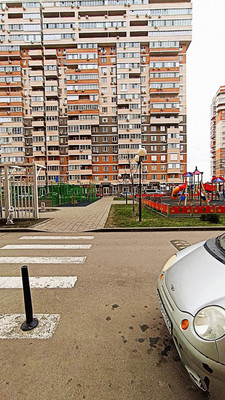 Продам однокомнатную (1-комн.) квартиру, Автолюбителей ул, 1/7к3, Краснодар г