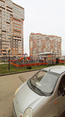 Продам однокомнатную (1-комн.) квартиру, Автолюбителей ул, 1/7к3, Краснодар г