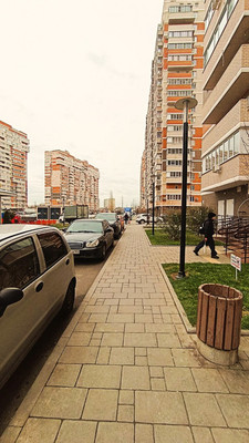 Продам однокомнатную (1-комн.) квартиру, Автолюбителей ул, 1/7к3, Краснодар г