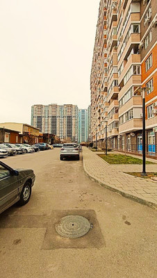 Продам однокомнатную (1-комн.) квартиру, Автолюбителей ул, 1/7к3, Краснодар г